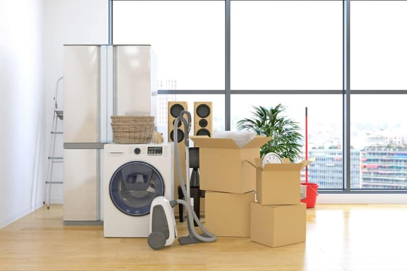Packing Large Appliances Expert Tips for Safe Moving in Carson City